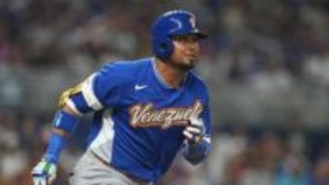 大谷翔平は「ただの1人の選手」ベネズエラ・アラエスが侍ジャパンに率直コメント　今大会打率5割で攻撃けん引