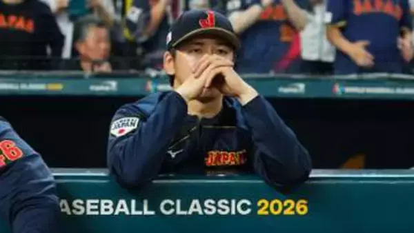 【WBC】隅田知一郎「成長して石井選手と一緒にリベンジしたい」　SNSで思いつづる