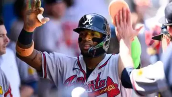 ブレーブスがMLB最速で20勝に到達　ここまで8カード勝ち越し　残り1つは2勝2敗と負け越しなし