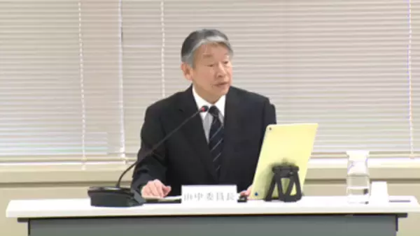 中部電力・浜岡原発のデータ不正問題を受け「虚偽申請」への罰則を検討 不正防止対策強化の方針示す-原子力規制委員会