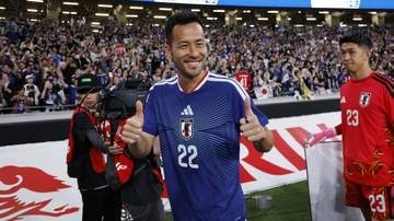 【サッカー】吉田麻也「この時間がずっと続いたらいいのになと」日本代表で3年半ぶりプレー　サポーターの熱の高まりに「若いときのイメージが現実に」
