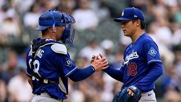 「悔しかったし、正直ツラかった」山本由伸の球を受けた捕手ラッシングが吐露　ノーヒットで迎えた9回に痛恨の一発