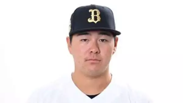 【オリックス】川瀬堅斗を登録抹消　10日のロッテ戦では1イニング1失点