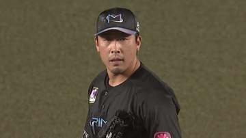 【ロッテ】八木彬が無死満塁のピンチをしのぐ　直後に打線が奮起し勝ち越し　今季プロ初勝利からリリーフながら負けなし8勝