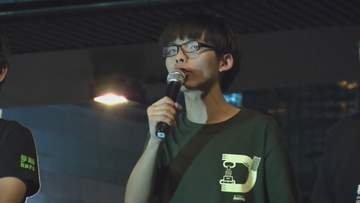 香港民主化運動リーダーの1人・黄之鋒氏、起訴内容認める　すでに6年近く服役…収監長期化の恐れ