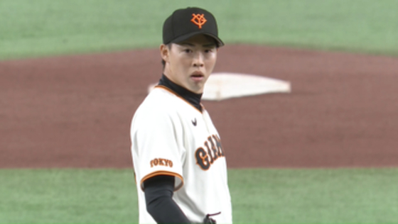 「瑛斗かなと思っていたので・・・」巨人・森田駿哉　8回の登板は“まさか自分？”と驚きも8球でピシャリ
