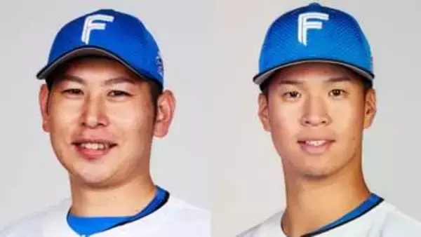 【日本ハム】加藤貴之と松岡洸希を1軍登録　リーグ3位タイ11勝の加藤は21日オリックス戦先発　松岡は今季初昇格
