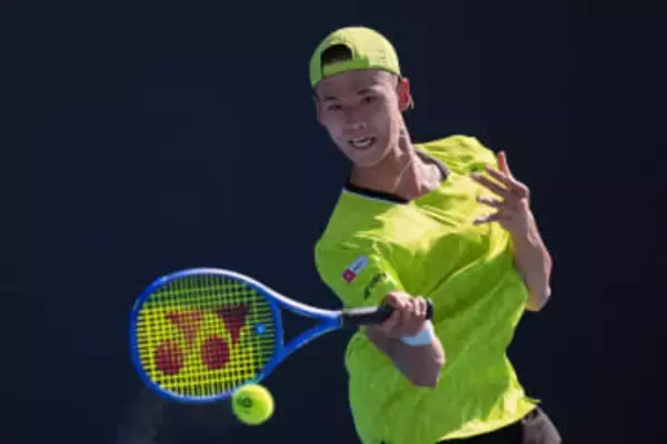 【全豪オープン】本戦初出場の坂本怜が1回戦で敗戦　約4時間の激闘　2セット取られて崖っぷちからファイナルセットに持ち込む