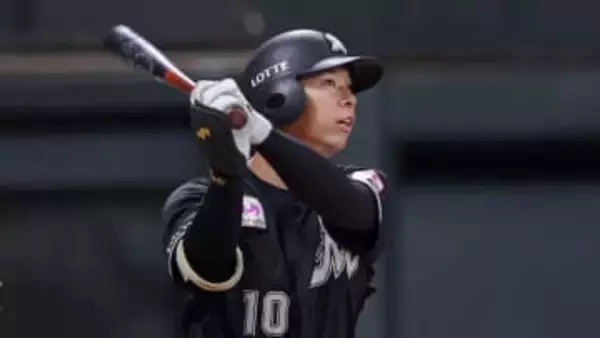 【ロッテ】3年目内野手の上田希由翔が結婚を発表「変わらず自分を支えてくれる存在」　昨季はプロ初HRを放つなど躍動見せる