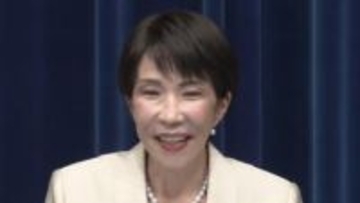 高市首相　施政方針演説で“消費減税”法案の早期提出を目指す考えを示す方向