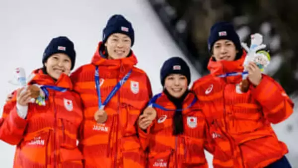 大谷翔平は「規模がでかすぎて...」小林陵侑と髙梨沙羅が他競技選手との交流明かす　トレーニングの話は「しない」