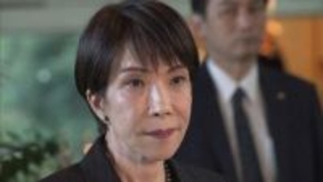 【速報】高市首相 現役自衛官の自民党大会への出席・国家歌唱ともに「自衛隊法違反にあたらない」との認識示す