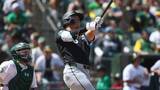 「村上宗隆が今季2度目の3戦連発　確信の一発で今季8本目　本塁打数はアルバレス、ジャッジに次いでMLB全体3位タイ」の画像1