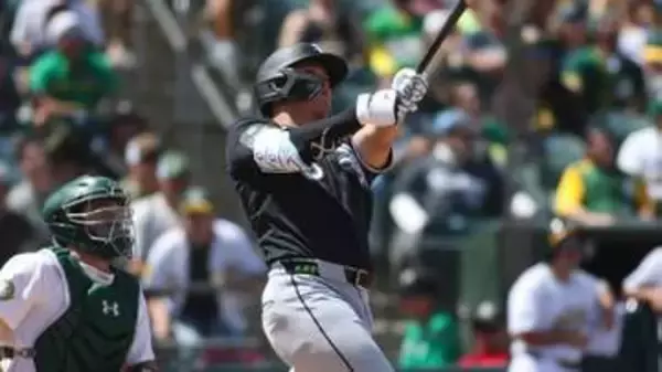 村上宗隆が今季2度目の3戦連発　確信の一発で今季8本目　本塁打数はアルバレス、ジャッジに次いでMLB全体3位タイ