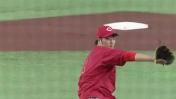 【広島】床田寛樹が5回まで無安打投球　打球直撃のアクシデントも今季初勝利の権利