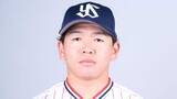 「【ヤクルト】俊足・並木秀尊にアクシデントか　盗塁を成功させるもベース直前で倒れ込む　治療に下がり代走交代」の画像1