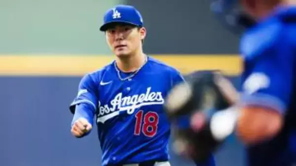 ドジャース逆転勝利でブリュワーズに勝ち越し　山本由伸が7回1失点の力投で4勝目　チームは直近9戦敵地で“7勝2敗”の好成績