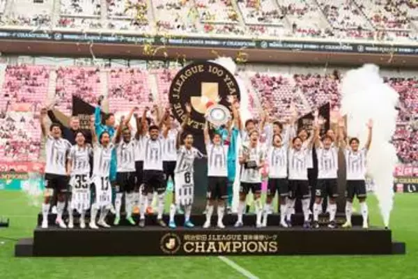 来季のACLEとACL2の出場権　ヴィッセル神戸が百年構想リーグ優勝でダイレクト枠獲得