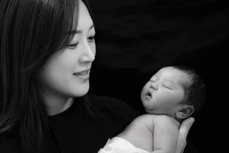 【ゴルフ】新海美優が第1子女児を出産　夫・松田一将と喜びの報告「元気な赤ちゃんを見たら本当にかわいかった」