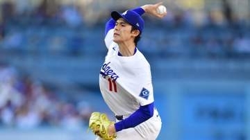【ドジャース】佐々木朗希6回3失点で降板　2回にソロ2本被弾も試合作る