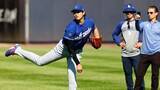「大谷翔平が2度目の先発回避　先発ローテに影響は？2度のサイ・ヤング賞受賞のスネルの復帰時期迫る「復帰の初戦としては問題ない」」の画像1