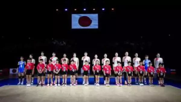 【バレー女子NL】日本は最終順位7位で終える　優勝はトルコ　準優勝はブラジル