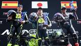「【MotoGP】骨折の小椋藍　左手の手術を終えて28日に退院　けがの現状を語ってくれました」の画像1