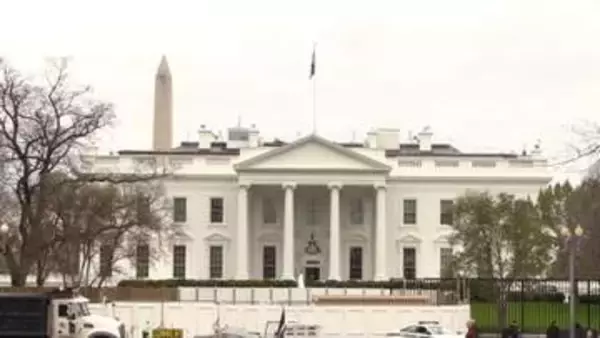 “トランプ大統領がホワイトハウスから締め出した”CNNなどメディア3社、昼過ぎに立ち入り許可される