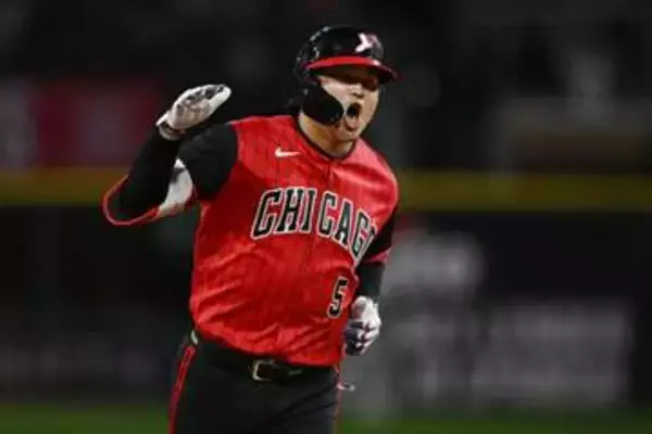 村上宗隆、菅野智之から圧巻の2発　初回ライトへ34号＆7回は左中間へ35号　PS進出確定シャンパンファイト翌日に猛打賞3打点　チームも勝利