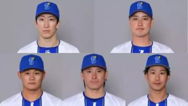 【DeNA】2度2桁勝利の大貫晋一ら5選手と来季支配下契約を結ばず　前日も藤浪晋太郎ら10選手に来季の契約を行わないことを発表