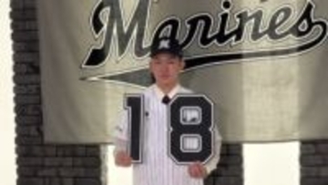 【ロッテ】ドラ1・石垣元気の背ネームと登録名を発表　チームには同姓の石垣雅海が在籍　前年にも同姓3選手で話題に