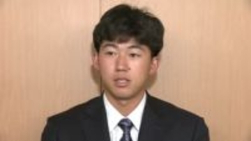 「長嶋さんなしでは語れない」阪神ドラフト1位・立石正広　新人選手研修会に参加　初めて訪れた野球殿堂博物館に感銘