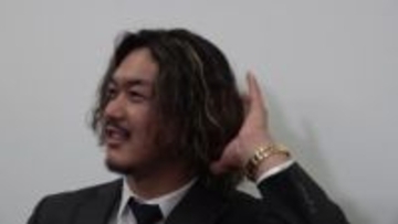 「僕はアメリカ人になりたい」西武・髙橋光成がアメリカ産ヘアスタイルで契約更改　球団本部長「プロですので」