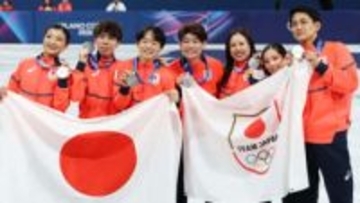 「真面目に一回締めていい」決勝前にフィギュア団体を一つにした最年長・木原龍一の言葉「史上最強のメンバーだと思ってる」