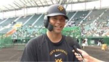 【巨人】大城卓三は暖かな沖縄で順調な調整「本当にアピールする立場なので」　新戦力の球を受けての感想は？