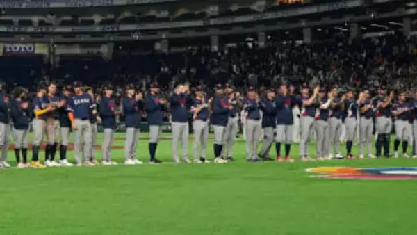 “礼儀を教えてくれたのは日本”　WBCチェコ代表の握手や礼が話題　そのきっかけは侍ジャパンとの対戦