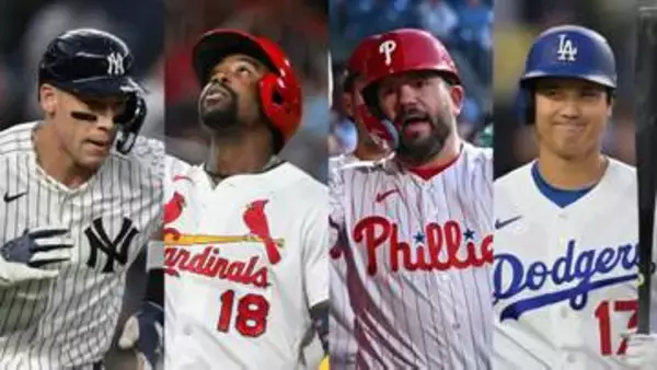 カージナルスの23歳が3戦連発の8号でメジャートップ　ジャッジ、シュワバーは2発で6本目　大谷翔平はリーグ4位タイ　“MLB本塁打数”