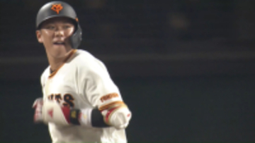 【亀梨クエスト】通算300号を打ったばかりの坂本勇人を直撃　「そういえば・・・」2人の仲の良さをうかがわせるやりとりも