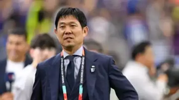 森保監督「しゃべっていいですか？」と自ら切り出しオランダ人に感謝の思い伝える　会見場から拍手も
