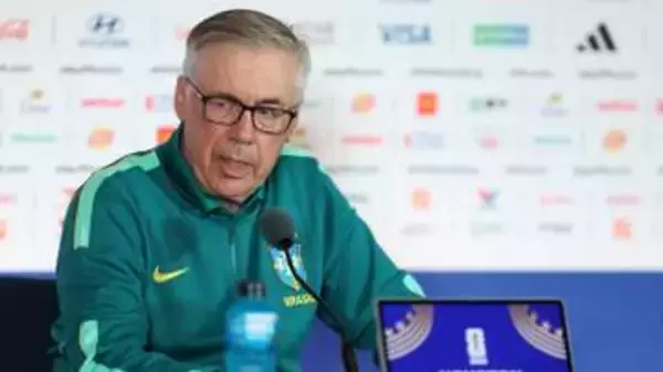 ブラジル監督「日本は厳しい試合ができるチーム」と敬意を表す　前年の親善試合で日本に劇的敗北も「いまの日本代表は違いますよね。ブラジルも違います」