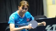 【卓球】佐藤瞳が中国の世界2位に続き橋本帆乃香も撃破　日本が誇る“カットマン”がベスト4をかけ再び中国選手と激突