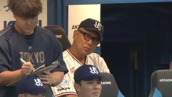「今日は一発の差」ヤクルト・池山監督が大敗を振り返る　DeNAとのカード全敗阻止へ「うちの花火大会になってくれればな」