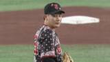 「【巨人】3回8失点で降板の竹丸和幸　球種を増やした難しさを語る」の画像1