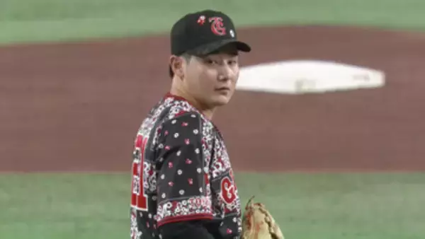 【巨人】3回8失点で降板の竹丸和幸　球種を増やした難しさを語る
