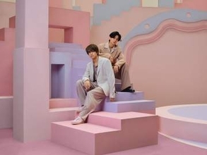 King & Prince　デジタルランキングで2冠達成　自身3度目
