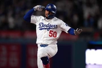 ベッツ絶好調！1番打者で4安打1四球と全打席5出塁　3試合連続猛打賞で9月は打率4割に迫る＆20打点と荒稼ぎ