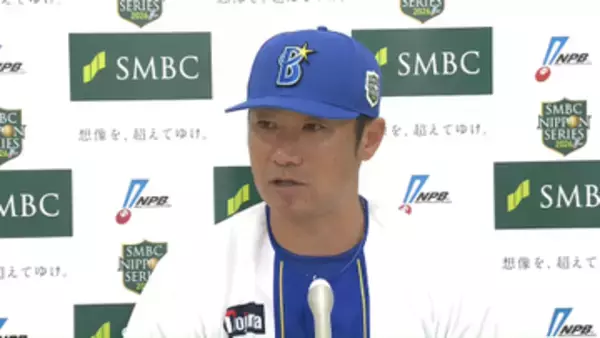 「個人的に思うことは…」DeNA・相川監督が山本祐大との対戦に言及　石田裕太郎は「抑えて、笑い話として連絡できたら」