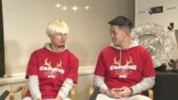 【鹿島】早川友基のベタ褒めに鈴木優磨「今日ちょっと寝られないかも」ベストプレーは“今年一のポジティブ”の引き分けに導いたゴール