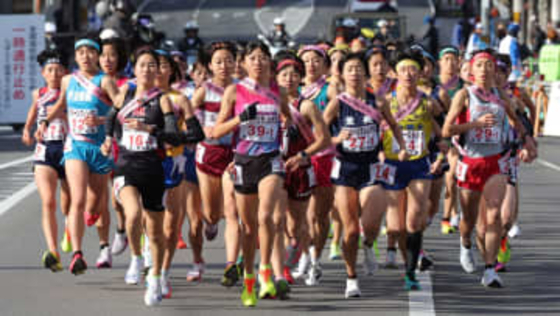 【全国高校駅伝】前回女王・長野東はVメンバー4人の布陣　仙台育英は1年生コンビが勢いつけるか　東大阪大敬愛・久保凛は2区...前回は16人抜き激走