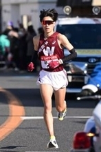 「期待以上の走りをしてくれた」早大スーパールーキー鈴木琉胤に花田監督もニッコリ　4区歴代2位の激走で衝撃の箱根デビュー